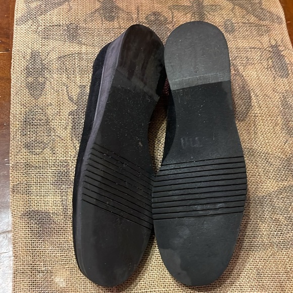 Salvatore Ferragamo Wedged Flats - Picture 7 of 7